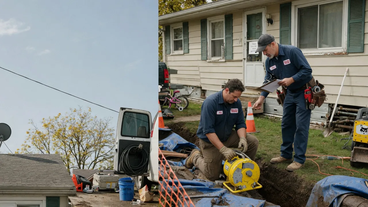 Emergency Plumber in Hickory Corners, MI near me